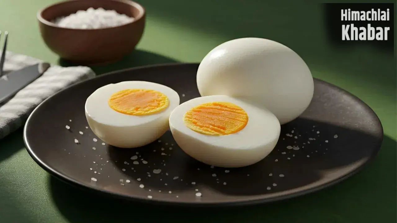 Boiled Eggs: सिर्फ 2 उबले अंडे रोज खाएं, शरीर को मिलेगा इतना प्रोटीन कि रह जाएंगे हैरान​