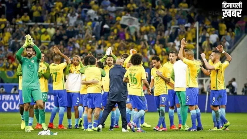 फुटबॉल इतिहास के वो सिर्फ 7 देश, जिन्होंने FIFA World Cup में लगाया ‘गोल का शतक’​