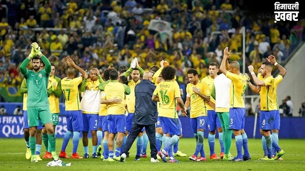 फुटबॉल इतिहास के वो सिर्फ 7 देश, जिन्होंने FIFA World Cup में लगाया ‘गोल का शतक’​