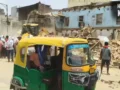 वाराणसी में ग्रैंड ओपनिंग से पहले रेस्टोरेंट पर टूटा बुलडोजर का कहर, पीडब्ल्यूडी बोला- नुकसान की भरपाई करेंगे​