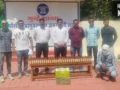 तेल के डिब्बों में छिपाकर रखी थी विदेशी शराब, अमरावती में आरोपी गिरफ्तार​