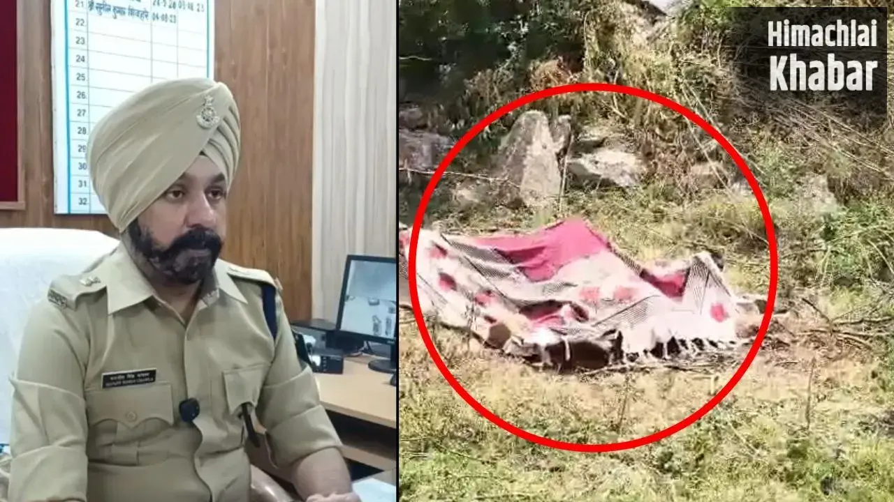 दतिया NH-44 पर सनसनी, उपराय गांव के पुल के पास मिला महिला का अधजला शव; दहल उठा गोराघाट इलाका​