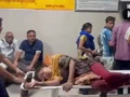 कानपुर में कुत्तों का खौफनाक हमला: तीन खूंखार रॉटविलर ने महिला को नोचा, डिलीवरी बॉय ने बचाई जान