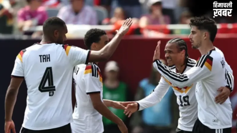 FIFA World Cup: फ्रेंडली मुकाबले में ब्राजील-जर्मनी ने दर्ज की जीत, बेल्जियम ने ट्यूनीशिया को 5-0 से रौंदा​