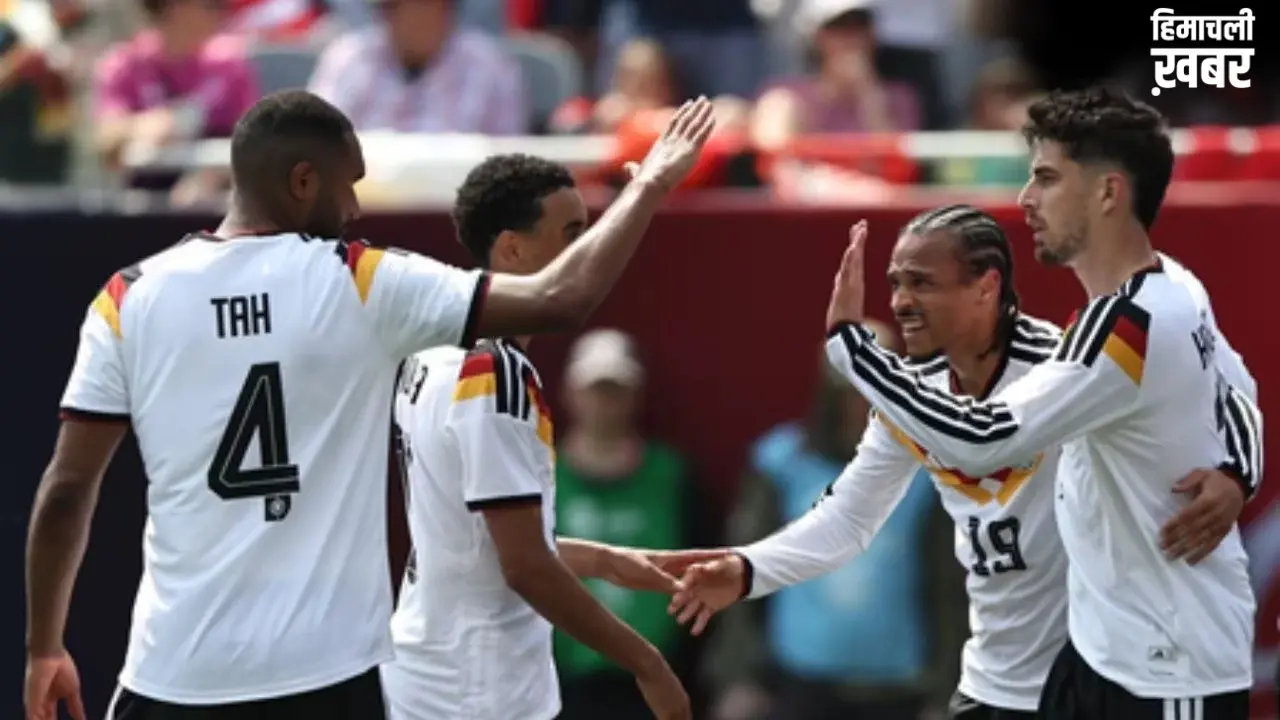 FIFA World Cup: फ्रेंडली मुकाबले में ब्राजील-जर्मनी ने दर्ज की जीत, बेल्जियम ने ट्यूनीशिया को 5-0 से रौंदा​