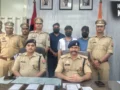 आगरा में 70 करोड़ के जीएसटी फर्जीवाड़े का खुलासा, फर्जी फर्मों के जरिए चल रहा था आईटीसी घोटाला; तीन गिरफ्तार
