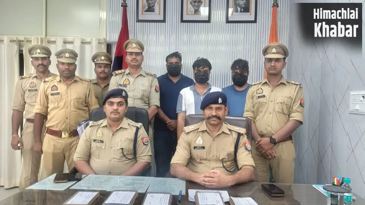 आगरा में 70 करोड़ के जीएसटी फर्जीवाड़े का खुलासा, फर्जी फर्मों के जरिए चल रहा था आईटीसी घोटाला; तीन गिरफ्तार​