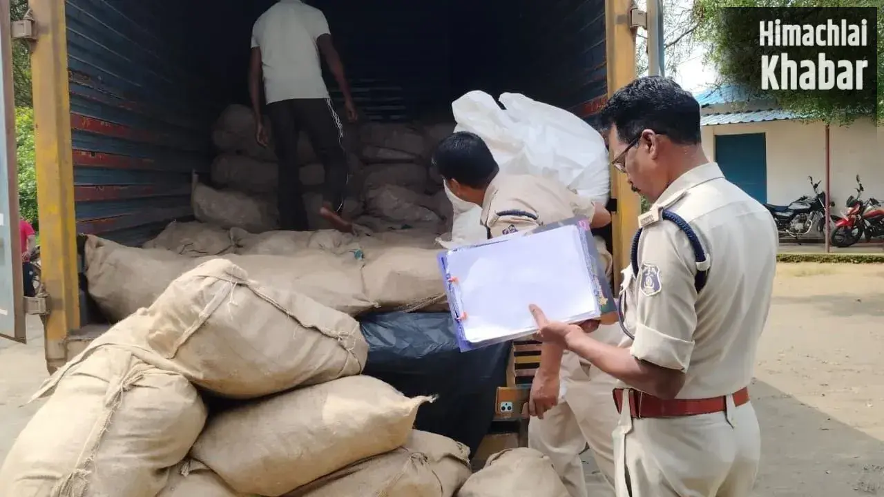 प्रतिबंधित सुगंधित तंबाकू पर शिकंजा, गोंदिया में FDA की छापेमारी से गुटखा माफियाओं में हड़कंप​