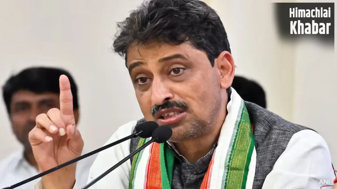 ‘एक-दो रुपये की चोरी नहीं…यह डकैती है’, राम मंदिर चंदा विवाद पर भड़के कांग्रेस सांसद इमरान मसूद​