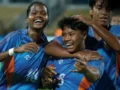 SAFF Women’s Championship: सांफिदा का एकमात्र गोल, भूटान को हराकर फाइनल में भारतीय टीम​