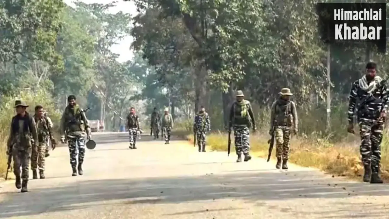 Khunti Police Encounter: खूंटी में हथियार बरामदगी के दौरान मुठभेड़, पुलिस की जवाबी कार्रवाई में PLFI उग्रवादी
