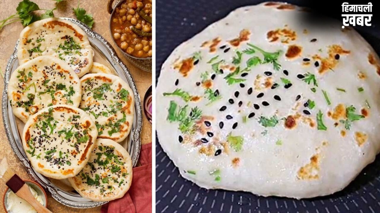 तवे पर बनाएं बाजार जैसा नरम और फूला-फूला कुलचा, नोट करें आसान रेसिपी​