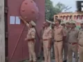 राजा भैया के पिता समेत 13 लोग हाउस अरेस्ट, भदरी किले के बाहर भारी पुलिस बल तैनात; जानें क्या है मामला​