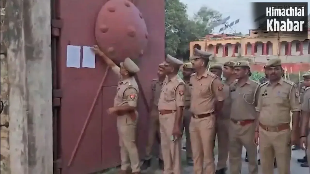 राजा भैया के पिता समेत 13 लोग हाउस अरेस्ट, भदरी किले के बाहर भारी पुलिस बल तैनात; जानें क्या है मामला​
