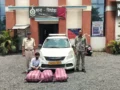 महासमुंद पुलिस की बड़ी कार्रवाई: 51 किलो गांजे के साथ अंतरराज्यीय तस्कर गिरफ्तार, 30 लाख की संपत्ति जब्त​