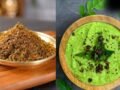 Moringa Chutney Recipe: सहजन की पत्तियों में नारियल मिलाकर बनाएं पोषक तत्वों से भरपूर मोरिंगा की चटनी​