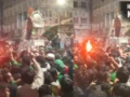 प्रयागराज में मोहर्रम जुलूस के दौरान करंट से 17 वर्षीय किशोर की मौत, बिजली विभाग पर लापरवाही के आरोप​
