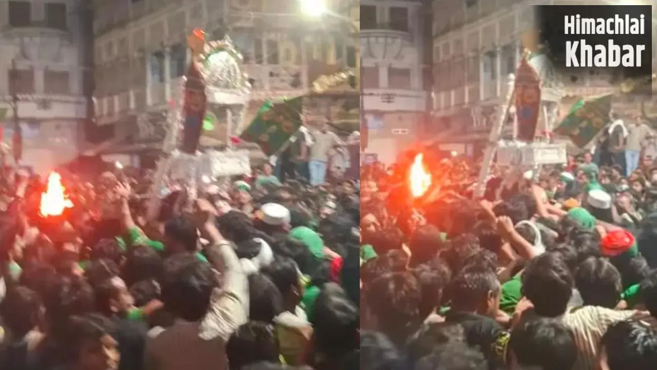 प्रयागराज में मोहर्रम जुलूस के दौरान करंट से 17 वर्षीय किशोर की मौत, बिजली विभाग पर लापरवाही के आरोप​