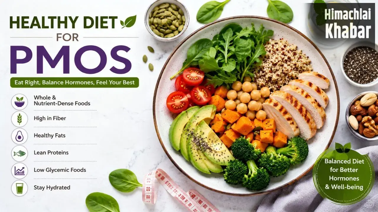 PMOS Diet: कहीं आपकी खानपान की आदतें तो नहीं बिगाड़ रहीं आपका हार्मोनल हेल्थ, जानें 6 बड़ी गलतियां​