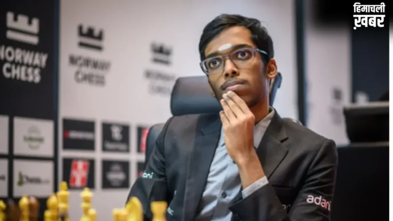 प्रज्ञानानंदा ने जीता Norway Chess Championship का खिताब, कीमर को हराकर रच दिया है इतिहास​
