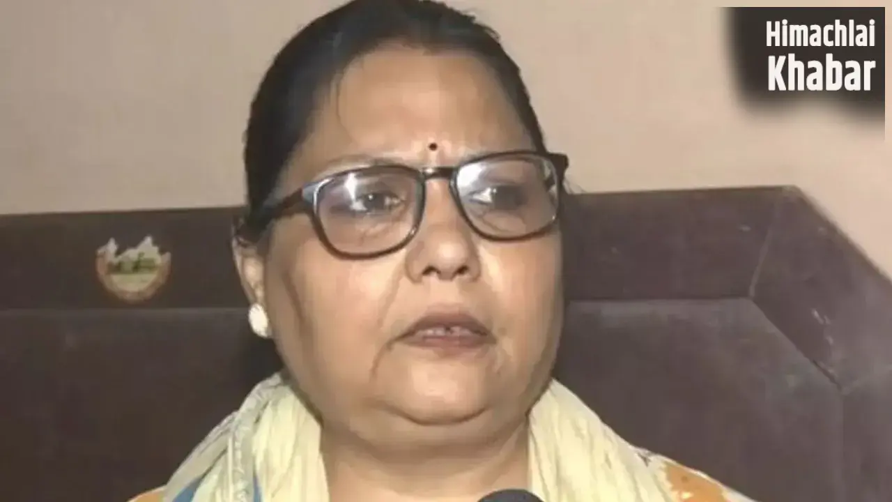 चंपत राय के इस्तीफे पर पूर्णिमा कोठारी का बड़ा बयान: ‘यह राम मंदिर को बदनाम करने की साजिश’​