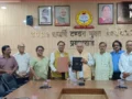 Prayagraj: यूपी राजर्षि टंडन और उत्तराखंड मुक्त विश्वविद्यालय के बीच एमओयू, डिजिटल शिक्षा को मिलेगा नया आयाम​