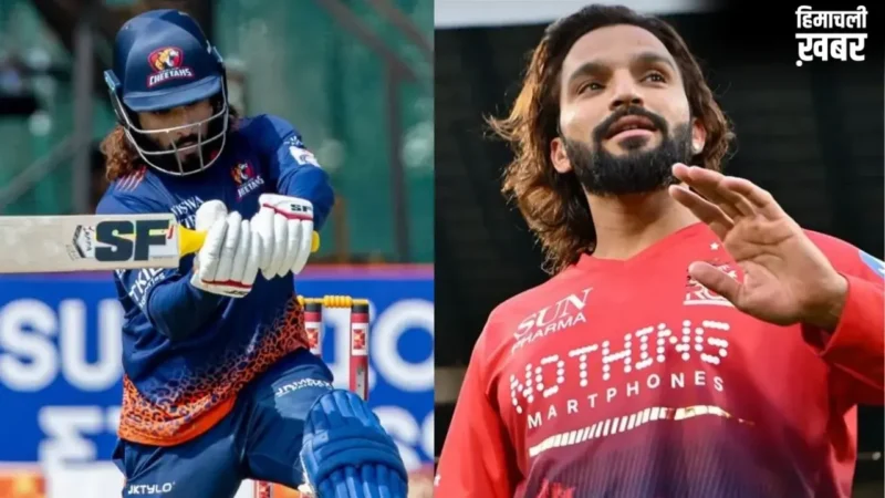 Rajat Patidar ने सेलेक्टर्स को दिखाई ‘आईना’, Team India में जगह नहीं मिलने के तुरंत बाद खेल दी विस्फोटक पारी​