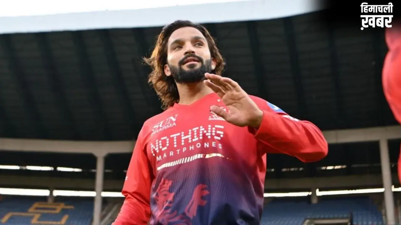 RCB को लगातार 2 बार चैंपियन बनाने के बाद अब MPL में गदर मचाएंगे रजत पाटीदार; संभालेंगे इस धाकड़ टीम की कप्तानी​