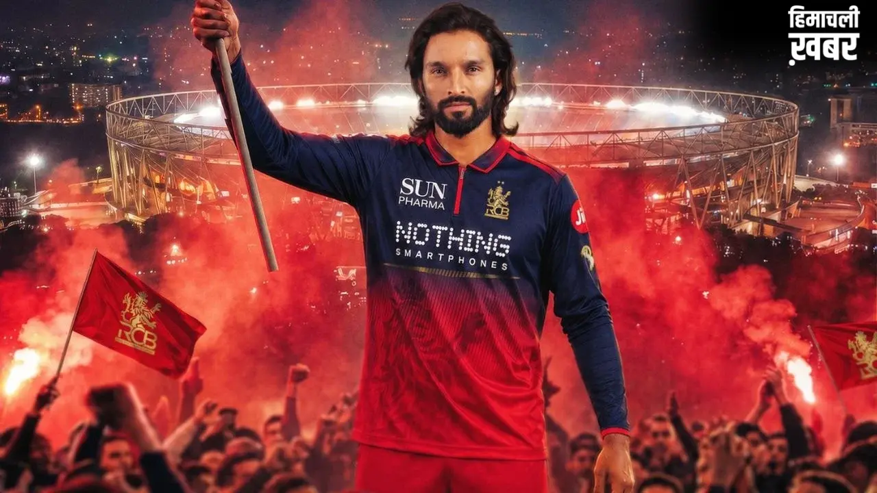 रजत पाटीदार अब बन गए दिग्गज कप्तान, IPL 2026 की ट्रॉफी पर कब्जा जमाने के बाद की धोनी-रोहित के क्लब में एंट्री