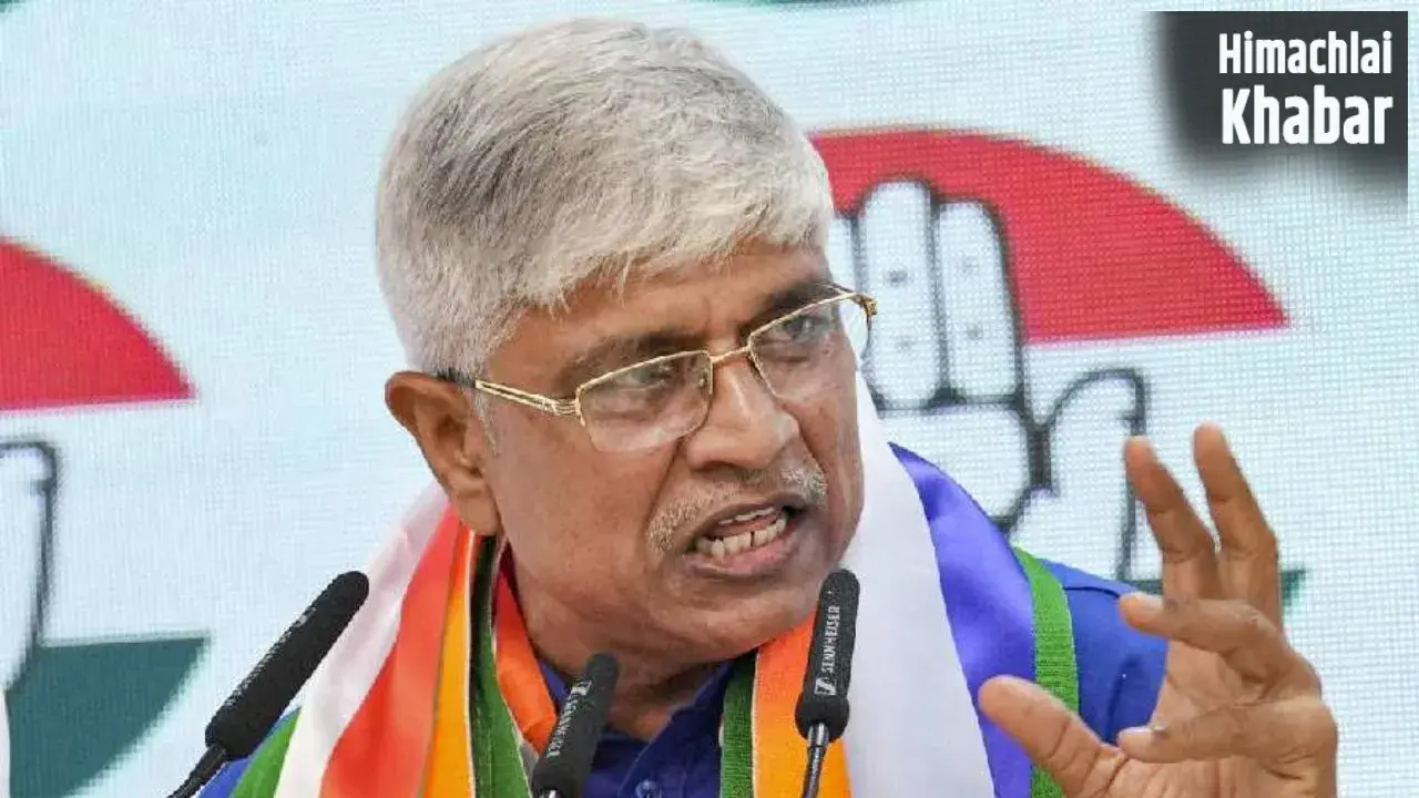 कांग्रेस ने दलित नेता राजेंद्र पाल गौतम को बनाया UP का प्रभारी, मायावती से की थी सीक्रेट मीटिंग​
