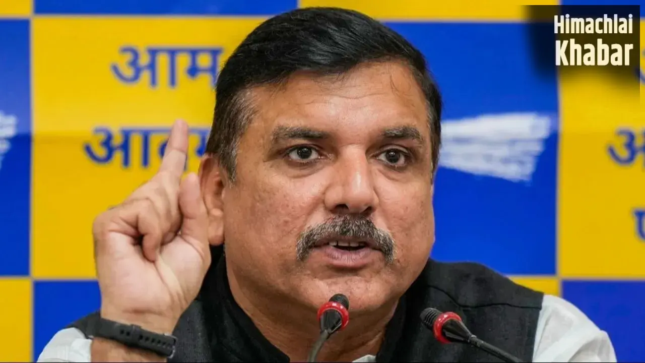 Lucknow Fire Tragedy: AAP सांसद संजय सिंह ने उठाए फायर सेफ्टी पर सवाल, दोषियों पर कार्रवाई की मांग​