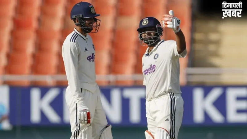 IND vs AFG: गिल-पंत की जोड़ी ने रचा इतिहास, अफगानिस्तान के खिलाफ की सबसे बड़ी साझेदारी​