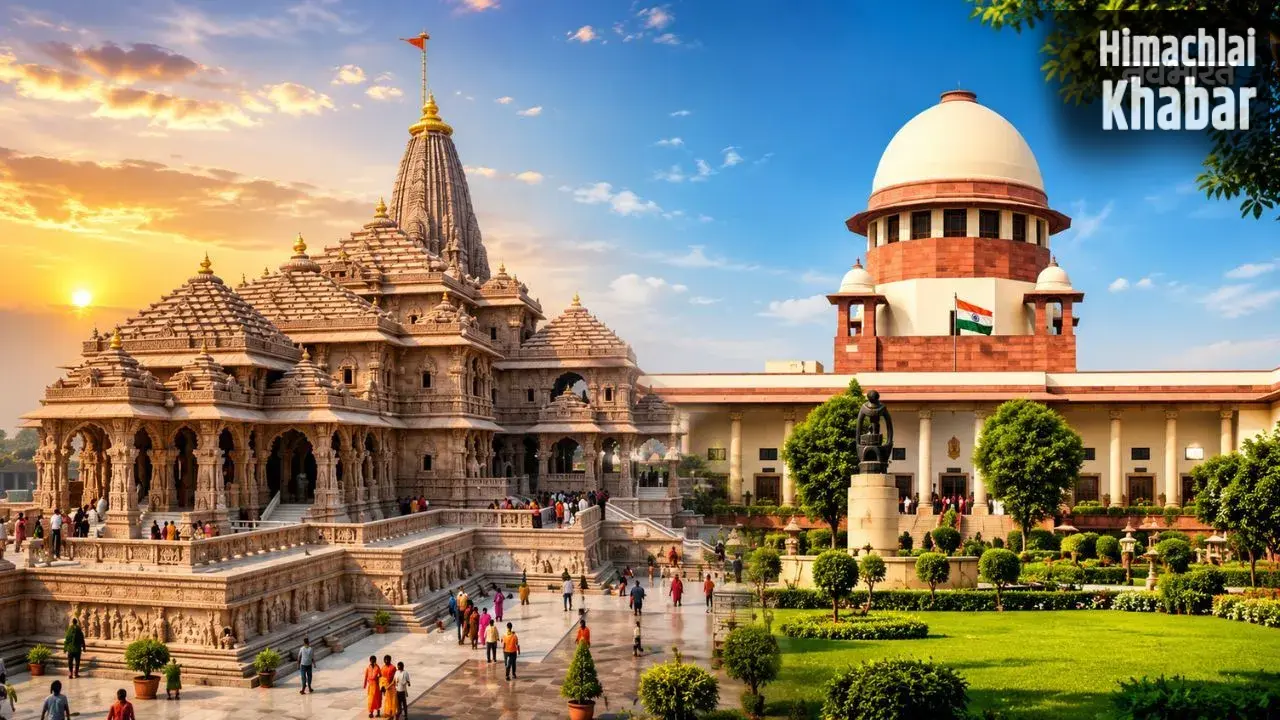 राम मंदिर दान विवाद: सुप्रीम कोर्ट का तत्काल सुनवाई से इनकार, अब इस दिन फिर होगी याचिका पर सुनवाई​