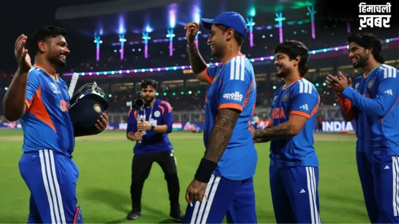 IND vs AFG सीरीज से विराट कोहली बाहर, अब चमकेगी इन खिलाड़ियों की किस्मत, जानिए कौन हैं वो 4 सबसे बड़े दावेदार?​