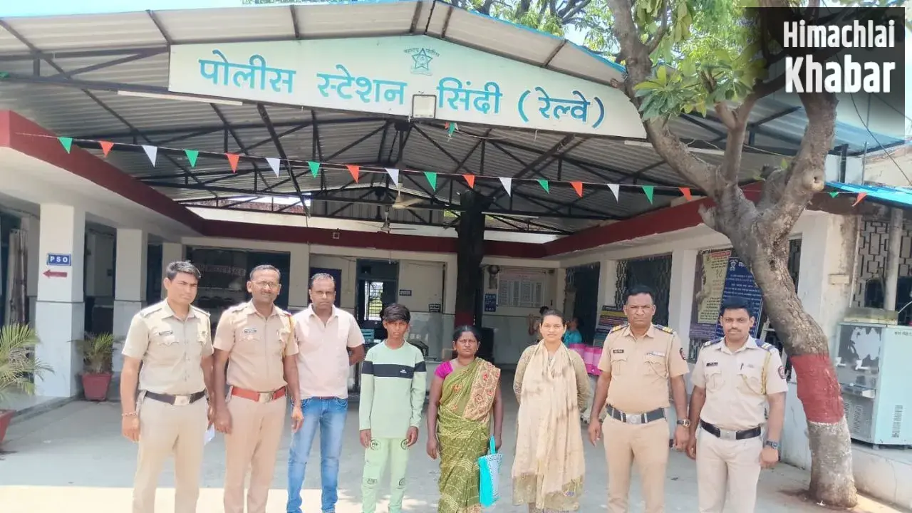 मां की डांट से नाराज किशोर घर छोड़कर पहुंचा सिकंदराबाद, 24 घंटे में पुलिस ने खोज निकाला
