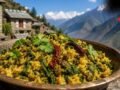बेहद स्वादिष्ट होता है तुड़किया भात, पहाड़ी स्वाद के लिए इस तरह पकाएं​