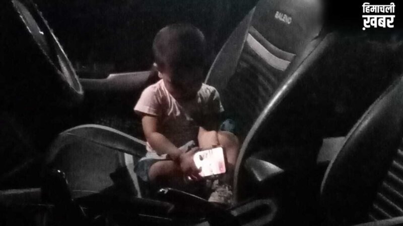 कार के अंदर छूट गई चाबी और लग गया ऑटो-लॉक, जानिए बरेली में कैसे बची दरोगा की लाडली की जिंदगी​