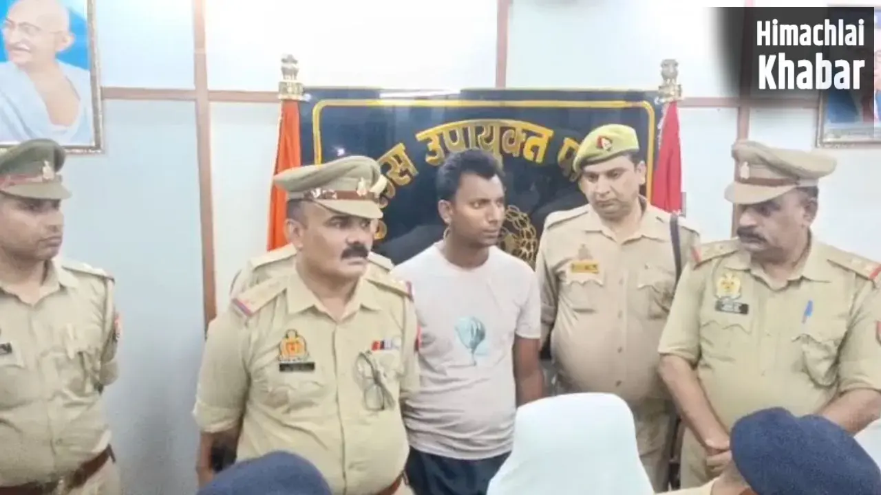 कानपुर में महिलाओं-छात्राओं पर चिपचिपा पदार्थ फेंकने वाला आरोपी अरेस्ट, बोला- मजा आता है साहब