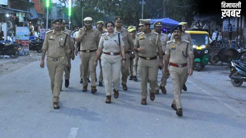 सैलून संचालक समीर हत्याकांड के आरोपी की पत्नी ने लगाई फांसी, पति जेल में बंद​