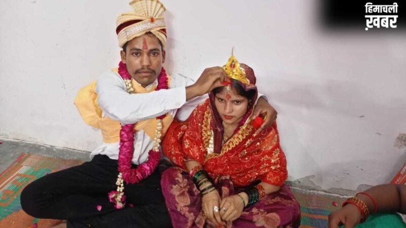 प्यार के लिए बदला धर्म, बरेली की मैजवीन से बनीं ‘लक्ष्मी’; विशाल संग हिंदू रीति-रिवाज से रचाई शादी​