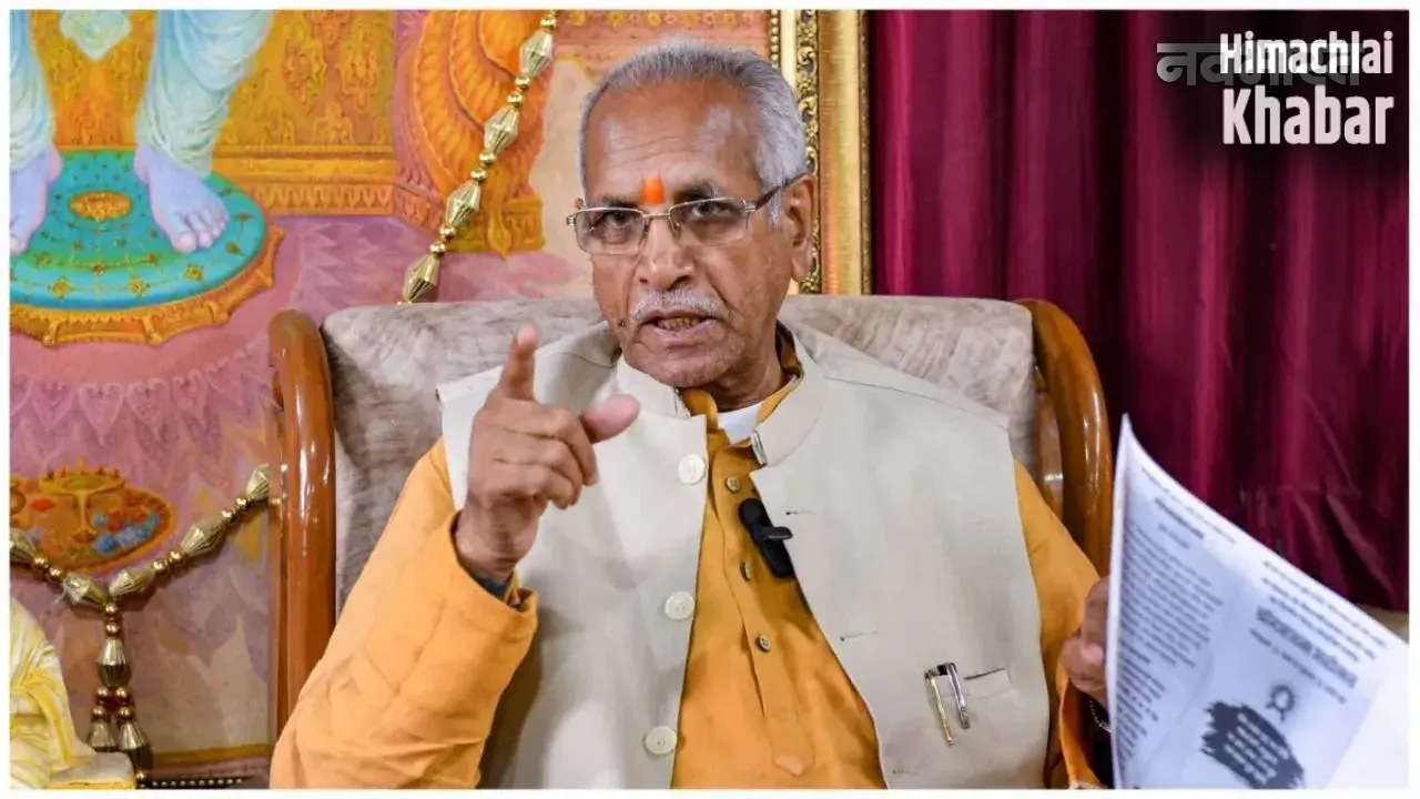 राम मंदिर ट्रस्ट के महासचिव चंपत राय ने दिया इस्तीफा, अनिल मिश्रा ने भी छोड़ा पद​