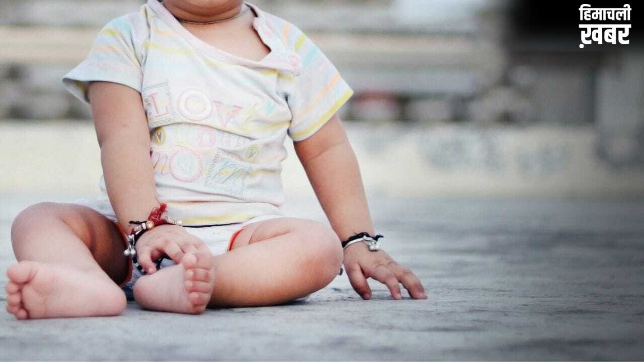 अयोध्या: खेलते हुए 6 महीने के बच्चे ने निगल लिया लौंग, गले में अटका… सांसें रुकने से मौत​