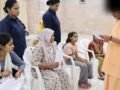 CM योगी आदित्यनाथ ने सुनी लोगों की समस्याएं, BTech की इच्छुक छात्रा को दिलाया प्रवेश का भरोसा​