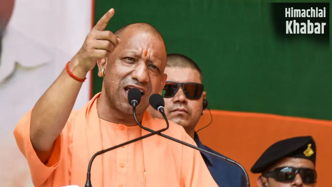 भरोसे से खिलवाड़ बर्दाश्त नहीं… देवरिया में गरजे सीएम योगी, अखिलेश की सपा पर किया अब तक का सबसे बड़ा हमला​