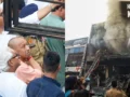 SIT करेगी लखनऊ अग्निकांड की जांच, सीएम योगी ने 7 दिन में मांगी रिपोर्ट; पुलिस ने 3 आरोपियों को किया गिरफ्तार​