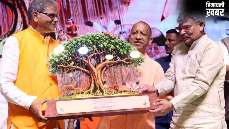 World Environment Day: जुलाई में एक दिन में लगेंगे 35 करोड़ पौधे…विश्व पर्यावरण दिवस पर सीएम योगी के 5 संकल्प​