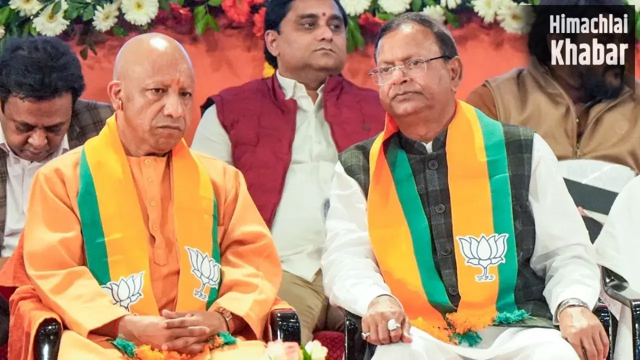 चुनावी साल में यूपी भाजपा को नए चेहरों का सहारा, घोषित कार्यकारिणी में वर्षों से जमे जमाए चेहरे नदारद​