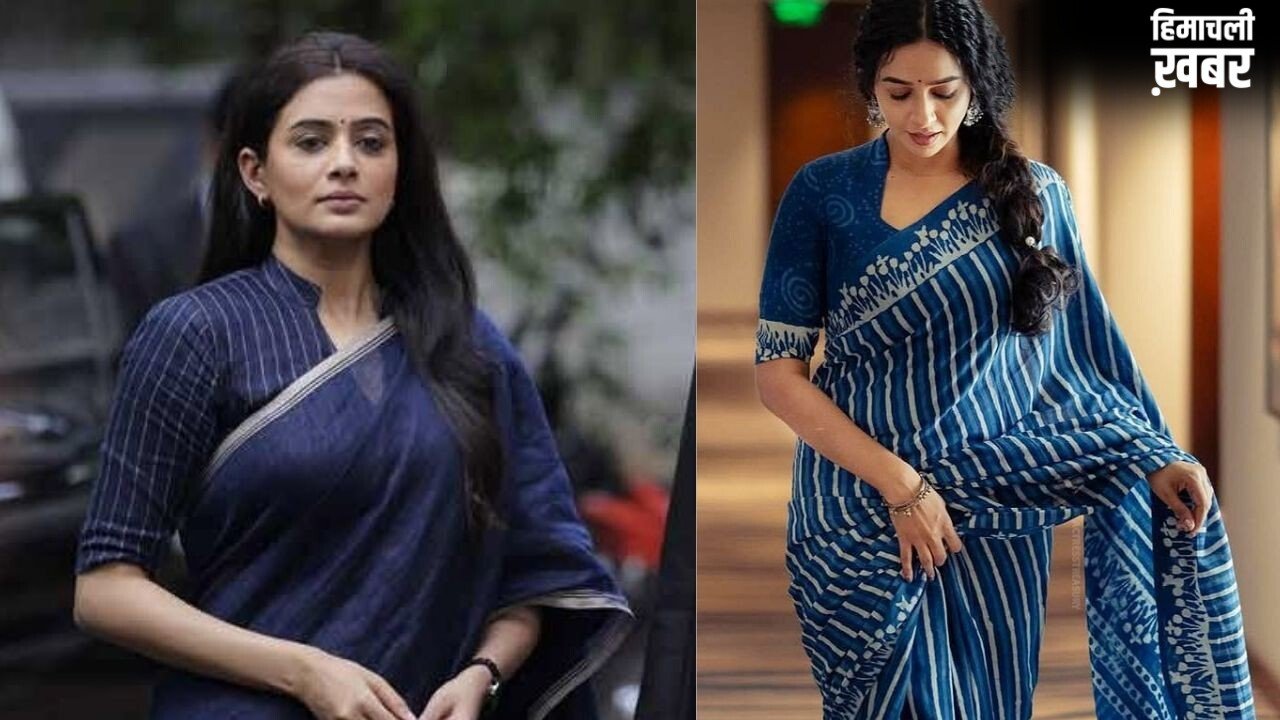 ऑफिस में साड़ी लुक को दें प्रोफेशनल टच, ट्राई कर सकती हैं ये 4 ब्लाउज डिजाइन​