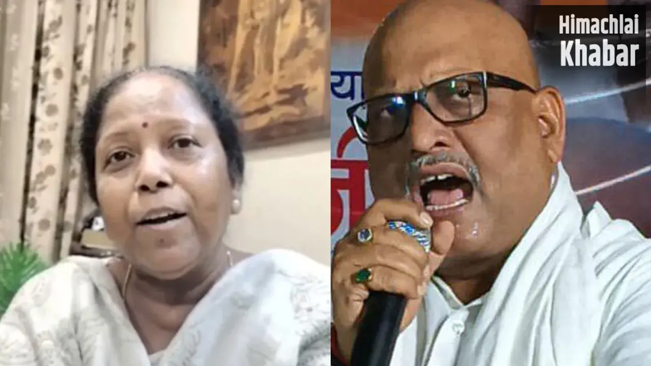 रामलला के दर्शन पर सियासत! कांग्रेस नेताओं के हाउस अरेस्ट पर भड़कीं मीता गौतमपुरा, सरकार पर लगाया गंभीर आरोप​