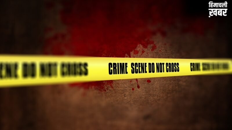 गुरुग्राम: पत्नी से हुई लड़ाई, बेटा बचाने आया तो दोनों को गोली मारी, पुलिस पहुंची तो शवों के पास बैठा मिला​